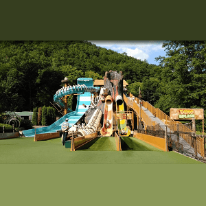 Amusement parks - Charleroi